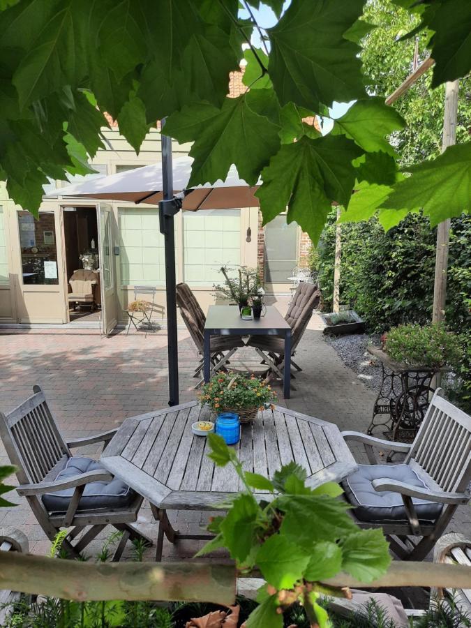 Vakantiewoning Kerkevelde Bed & Breakfast Bilzen Exterior photo