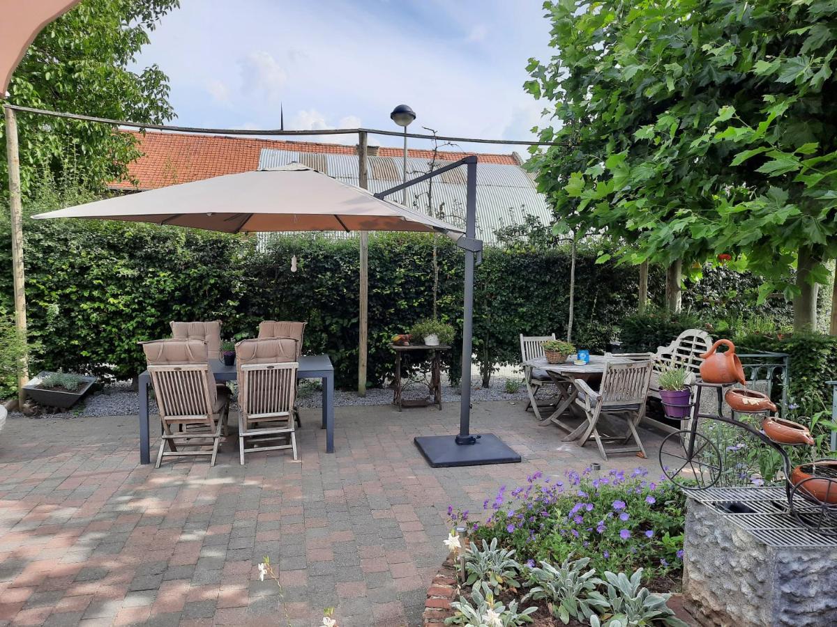 Vakantiewoning Kerkevelde Bed & Breakfast Bilzen Exterior photo