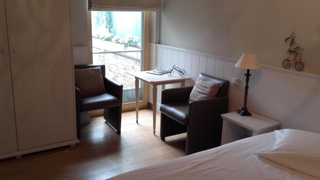 Vakantiewoning Kerkevelde Bed & Breakfast Bilzen Exterior photo